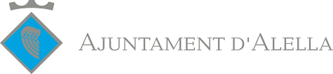 Logo Ajuntament Alella